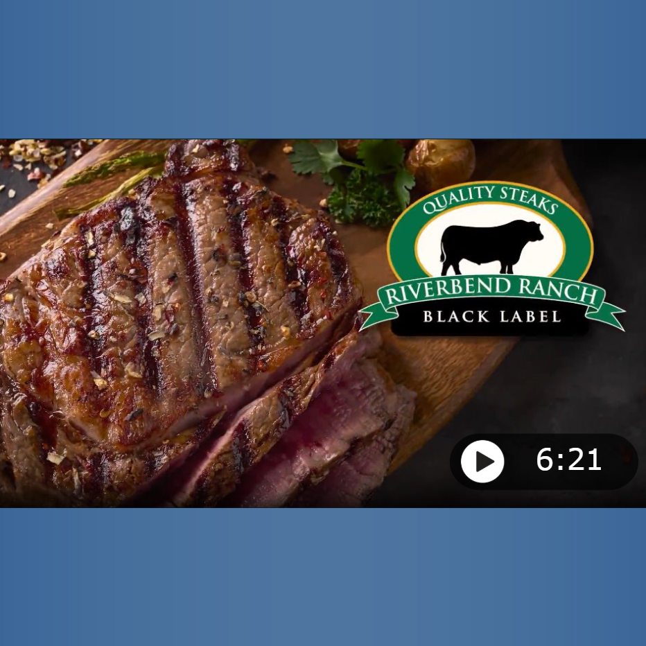 Introduction to Riverbend Ranch Black Label Beef